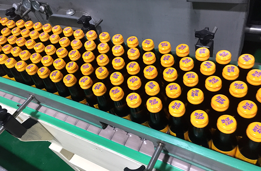 BOTTLE Line – Sangil Corporation