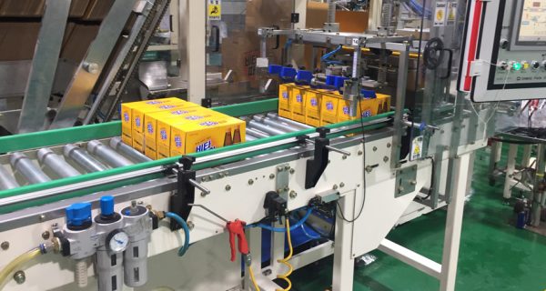 BOTTLE Line – Sangil Corporation